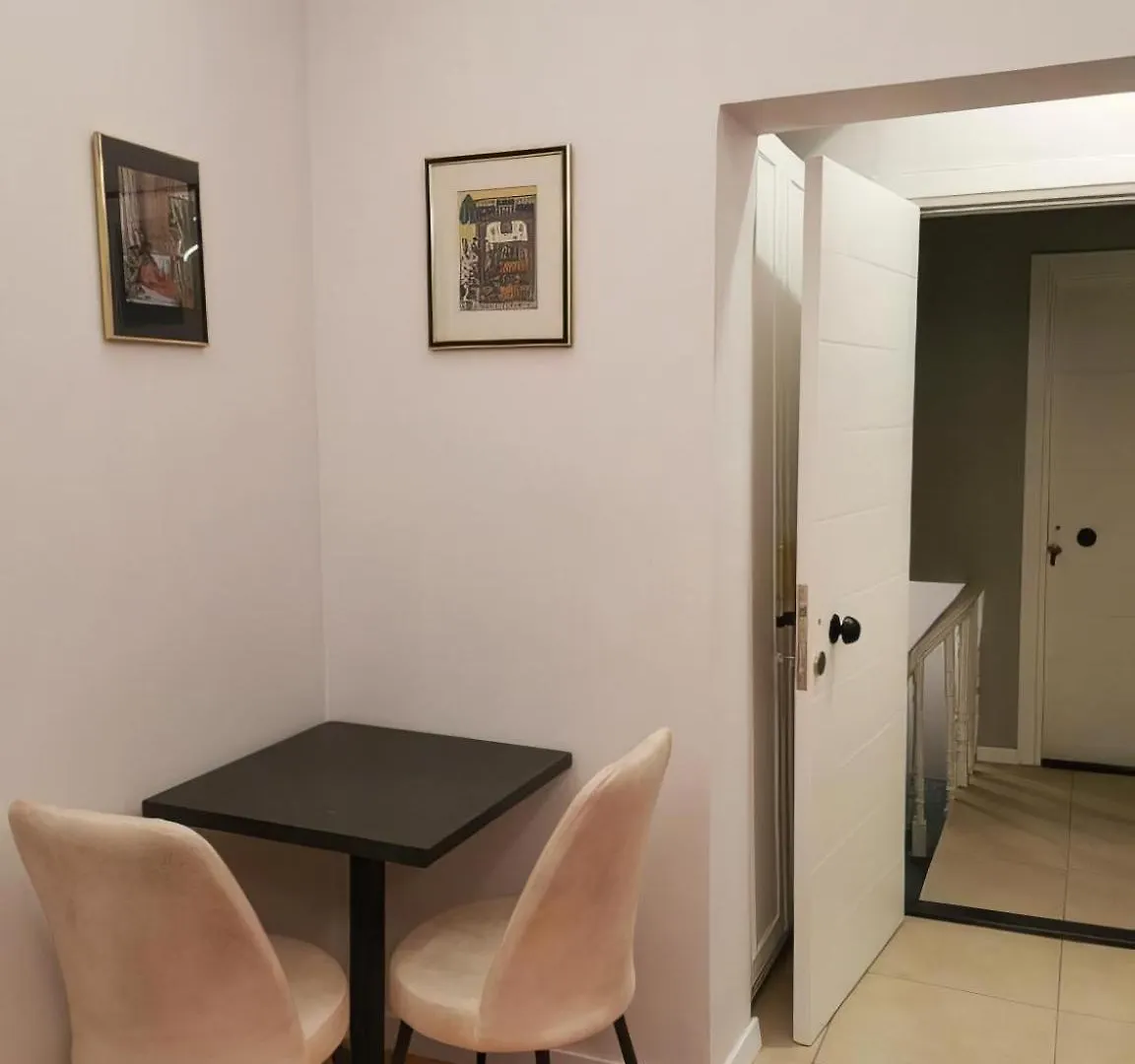 St Basil Rooms Istanbul Hotel