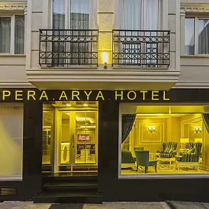 Otel Pera Arya, İstanbul