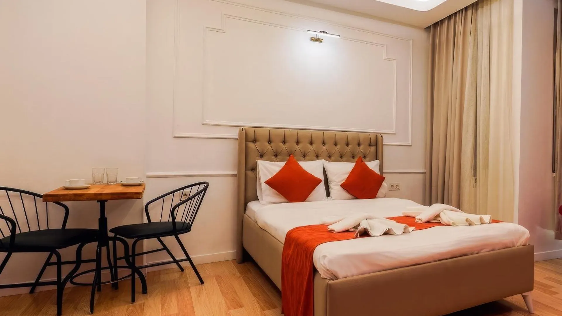 Hotel St Basil Rooms Istanbul
